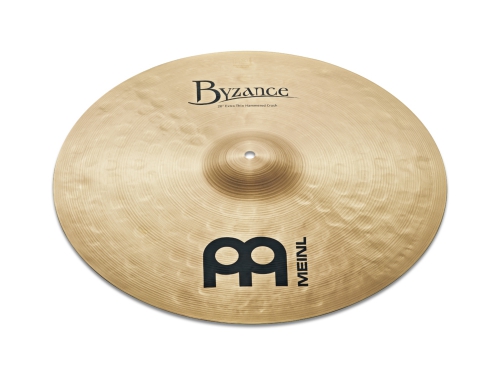 Meinl Byzance Extra Thin Hammered Crash 20″ cymbal