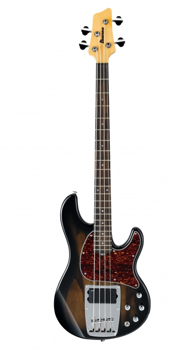 Ibanez ATK200TP Dark Brown Burst 4 String Bass Guitar