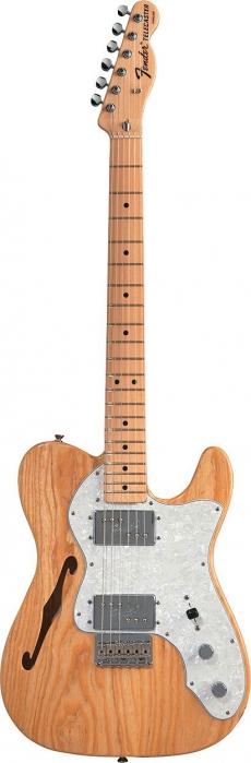 Fender ′72 Telecaster Thinline