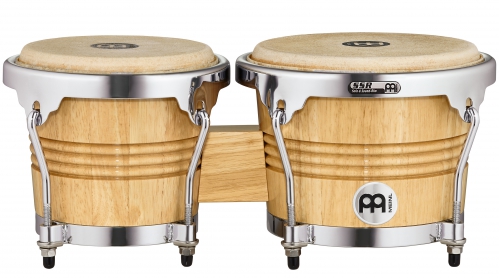 Meinl WB200NT-CH Free Ride Bongos 6 3/4″ + 8″