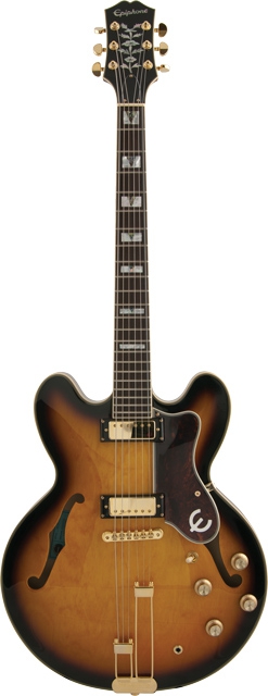 Epiphone E212T Sheraton 1962 anniversary VS