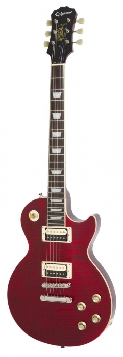 Epiphone Les Paul Slash Rosso Corsa Standard Outfit Electric Guitar