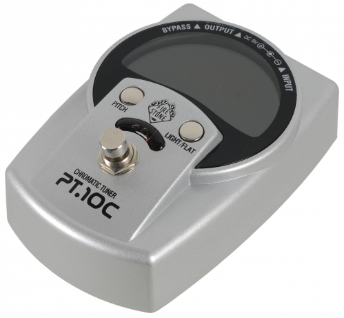 Fire&Stone PT.10C Chromatic Pedal Tuner