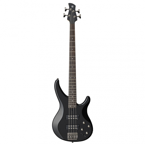 Yamaha TRBX 304 BL bass guitar, black