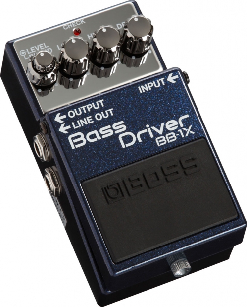 BOSS BB-1X Bass Driver bass pedal