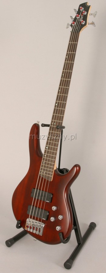 Cort C5-BK bass guitar