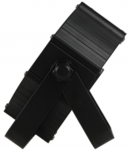 MLight Flat7 LED PAR 3-in-1 RGB; 7x9W - reflektor LED p�aski, obudowa metalowa, czarna