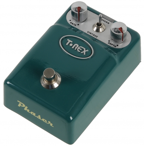 T-Rex Tonebug phaser guitar effect pedal b-stock