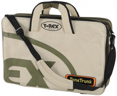 T-Rex Tone Trunk 24 Gigbag for guitar effects with pedalboard