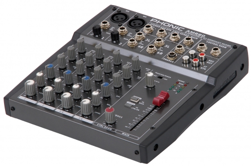 Phonic AM220 audio mixer