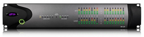 Avid HD I/O 16x16 Digital interface audio