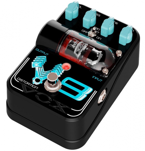 Vox TG1 V8DS Distortion guitar effect pedal