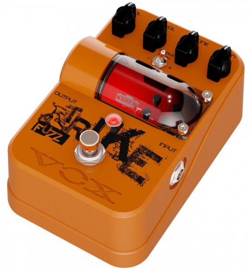 Vox TG2 TRFZ Trike Fuzz guitar effect pedal
