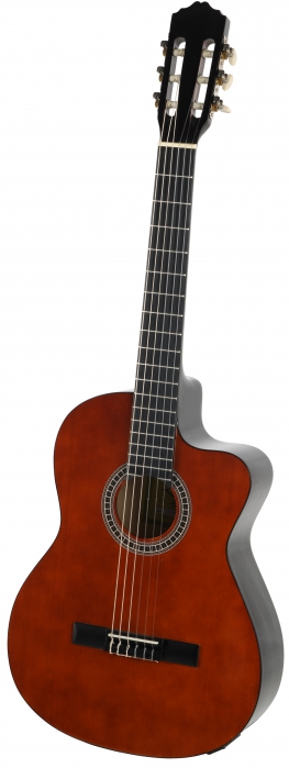 EverPlay EV-123 Iga 4/4 EQ classical guitar