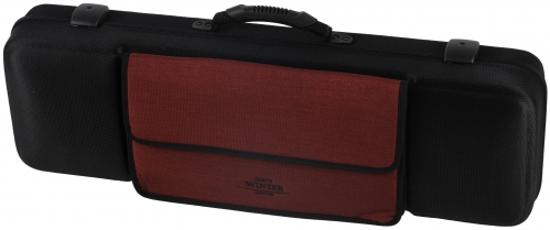 Winter JW 51025 BNR 4/4, 3/4 violin case