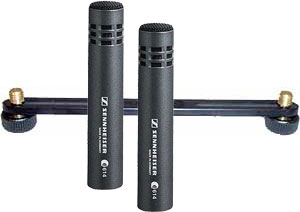 Sennheiser e-614 stereoset