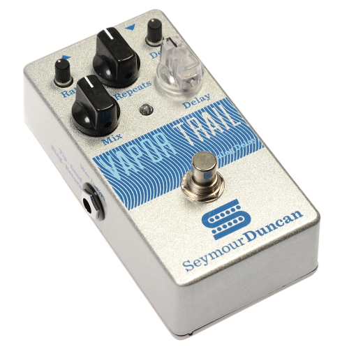 Seymour Duncan Vapor Trail analag delay guitar effect pedal