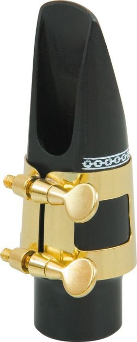 Otto Link OLR-402-6 Ebonit 6 alto saxophone mouthpiece