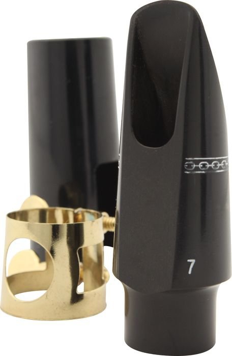 Otto Link OLR-402-7* Ebonit 7* alto saxophone mouthpiece