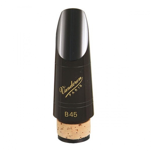 Vandoren B45 clarinet mouthpiece