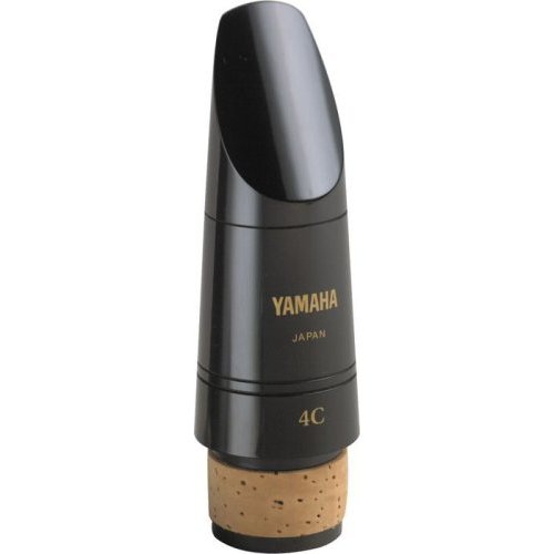 Yamaha 4C bass clarinet mouthpiece