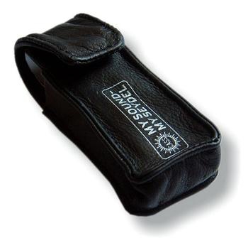 Seydel 904105 leather harmonica case