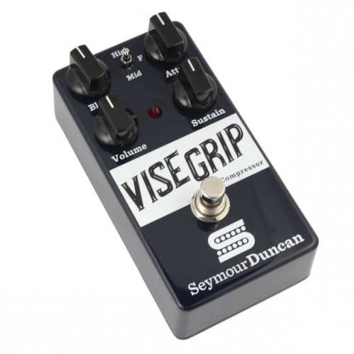 Seymour Duncan Vise Grip Compressor Guitar Pedal