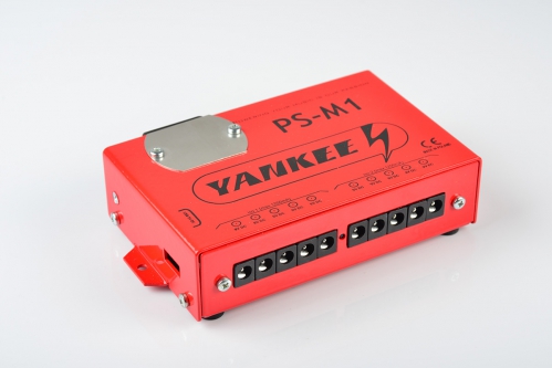 YANKEE PS-M1 guitar effect power supply