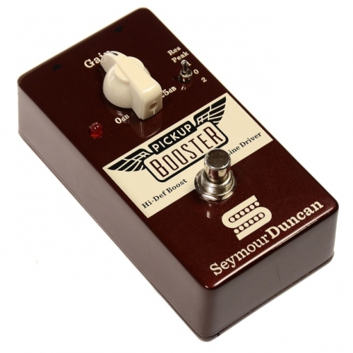 Seymour Duncan Pickup Booster Guitar Effects Pedal