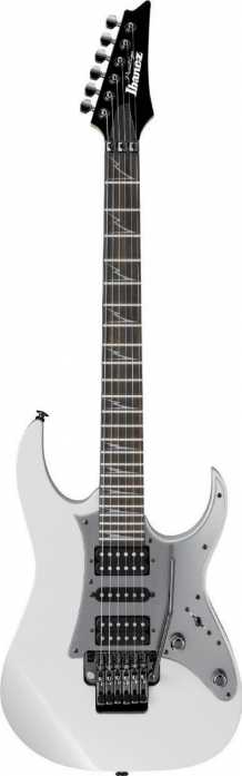 Ibanez RG 2550Z White Pearl Metallic Electric Guitar