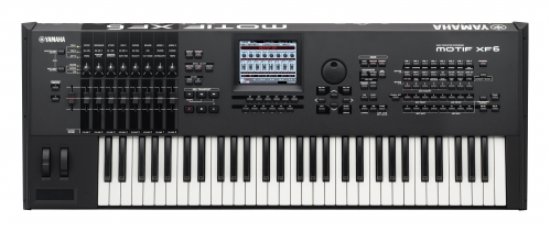 Yamaha Motif XF 6 FL Anniversary Bundle II