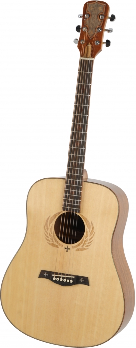 Crusader CF420 WSP acoustic guitar
