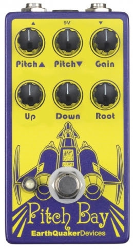 EarthQuaker Devices Pitch Bay