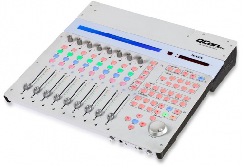 ICON Qcon PRO MIDI controller for DAW systems