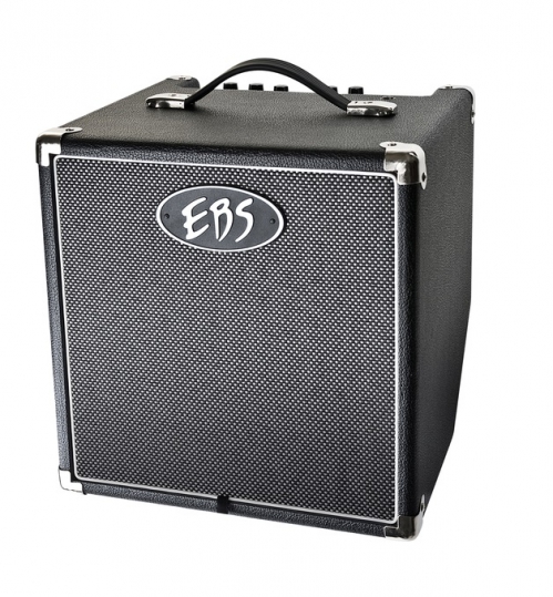 EBS Classic Session 60 bass amplifier combo 60W