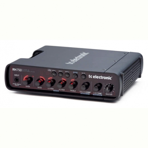 TC electronic RH750 bass head 750 W