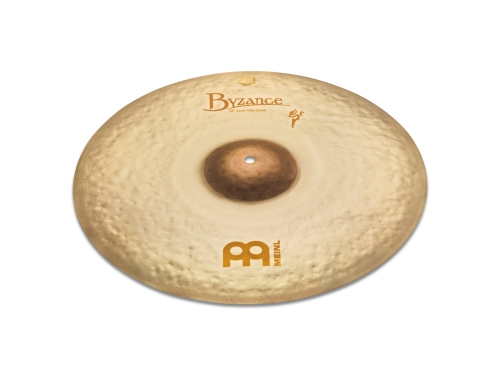 Meinl Byzance Sand Crash Thin 18″ cymbal