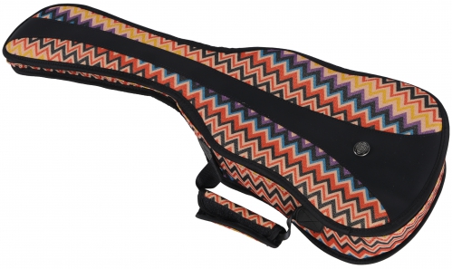 Gaucho UC-1969/3 Peace Concert Ukelele Gigbag