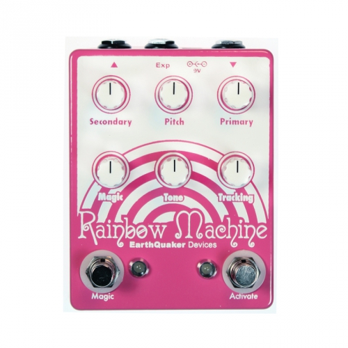 EarthQuaker Devices Rainbow Machine electric guitar effect