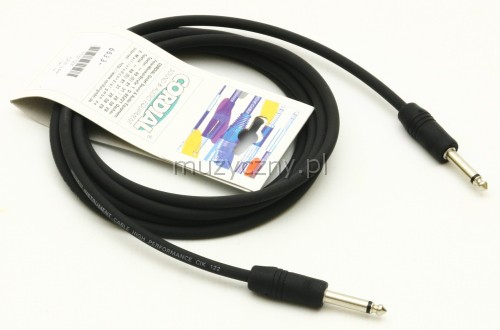 Cordial CFI3PP-T instrument cable 3m