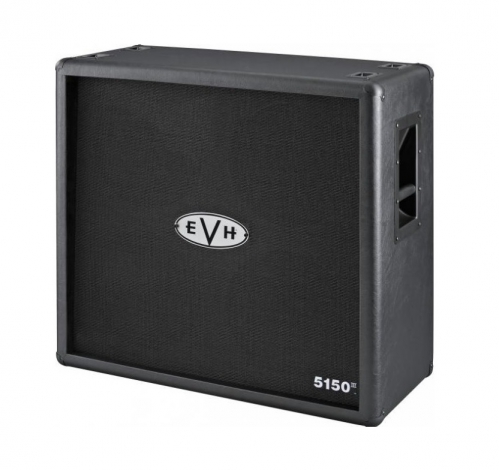 EVH 5150 III 4x12 Straight Cabinet – Black