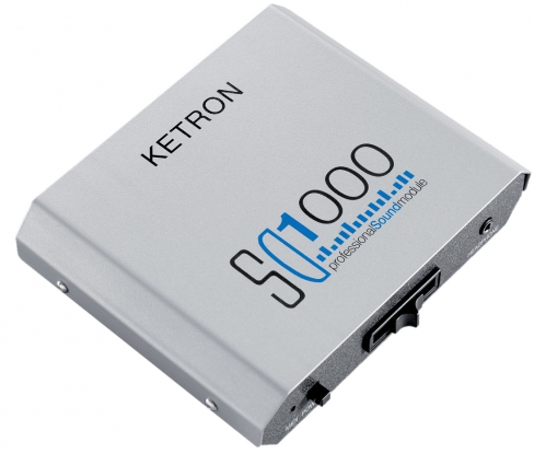 Ketron SD 1000 professional sound module