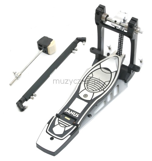 Janus JNSP7000U bass drum pedal addition