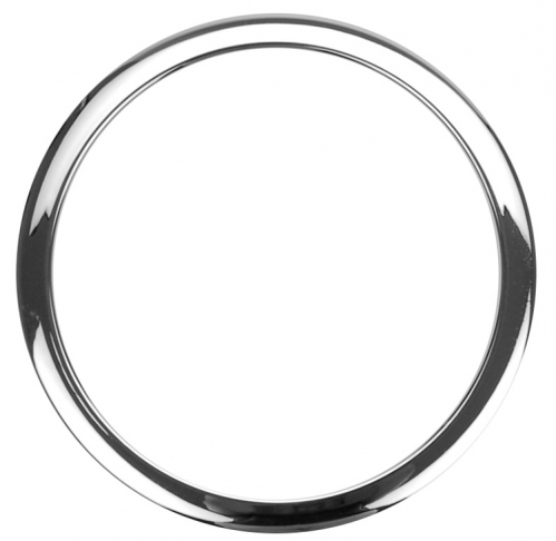 Drum O′s HC6 Chrome 6″ Bass Drum Reinforcing Ring