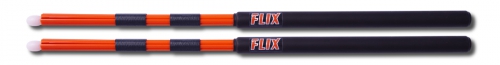 Flix Tip Light Orange Drum Rods