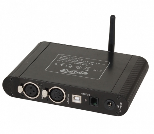 Elation EWDMXR - Wireless DMX Receiver