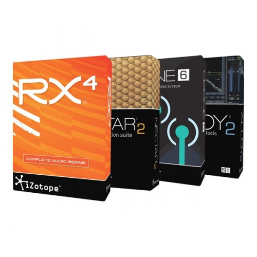 iZotope Studio & Repair Bundle