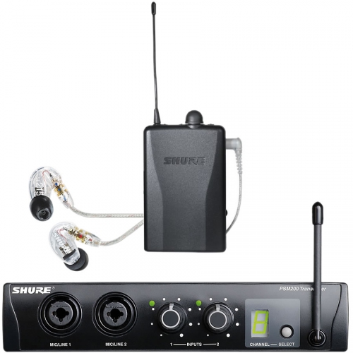 Shure EP2TR215CL