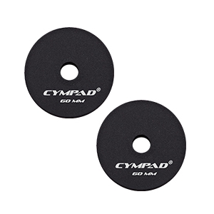 Cympad Moderator 60mm x 15mm Set