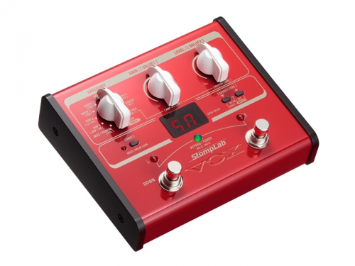 Vox Stomplab IB bass guitar effect processor Vox Stomplab IB bass guitar effect processor